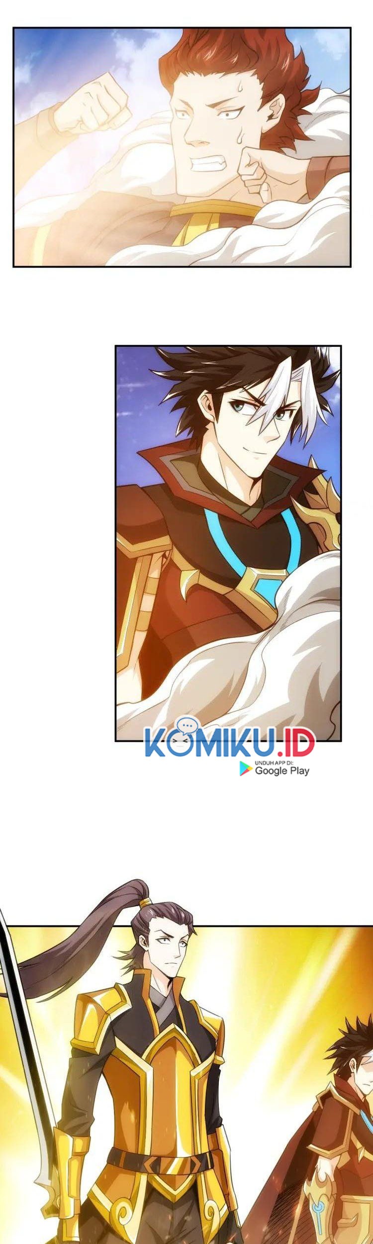 Manhua Rich Player Chapter 53 gambar nomor 2