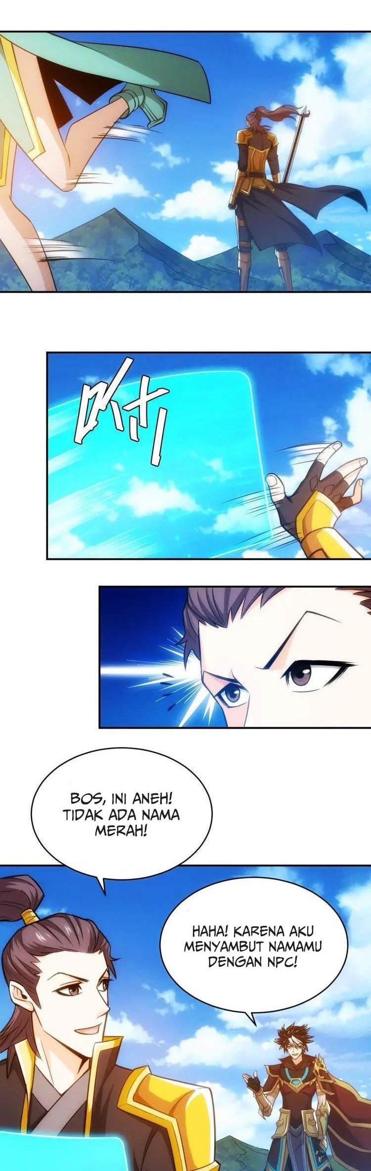 Rich Player Chapter 53 Gambar 11