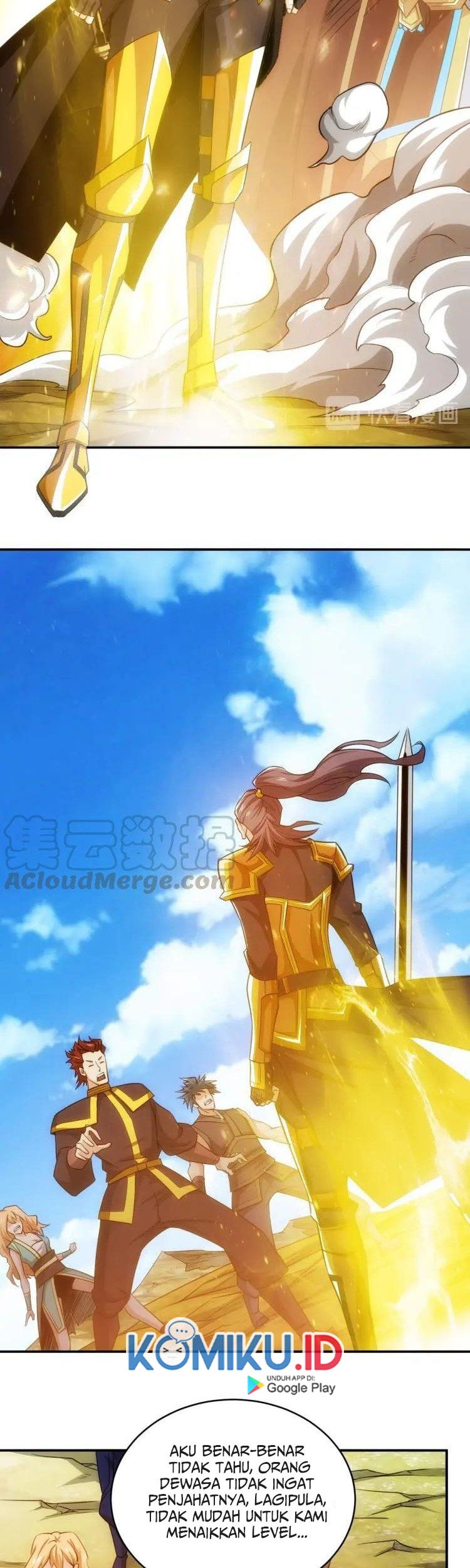 Rich Player Chapter 53 Gambar 3