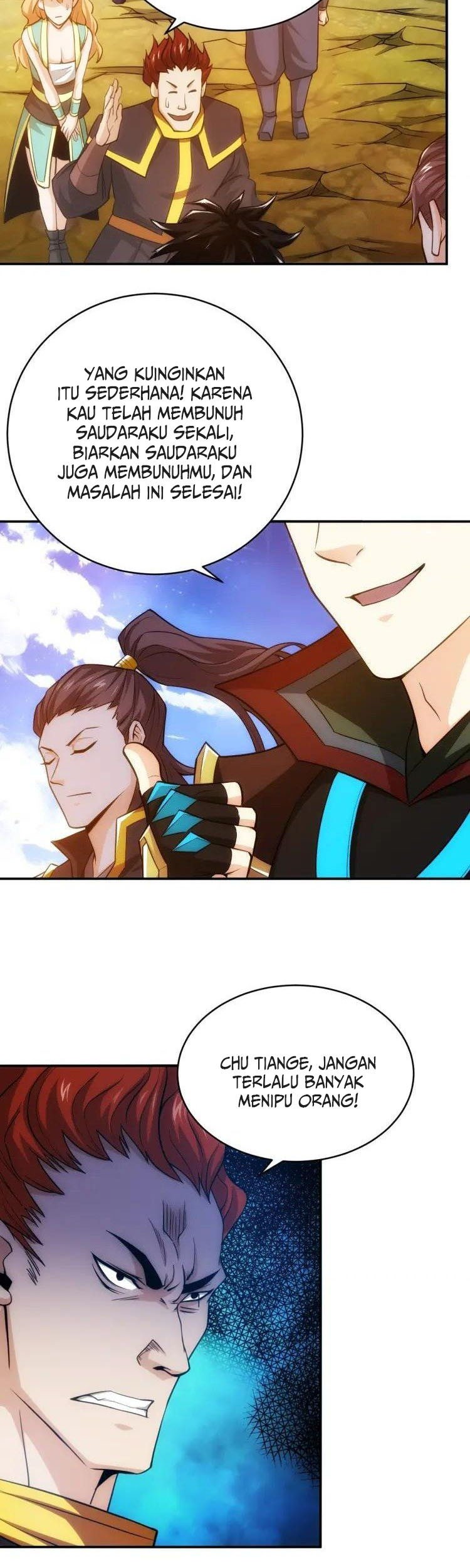 Rich Player Chapter 53 Gambar 4