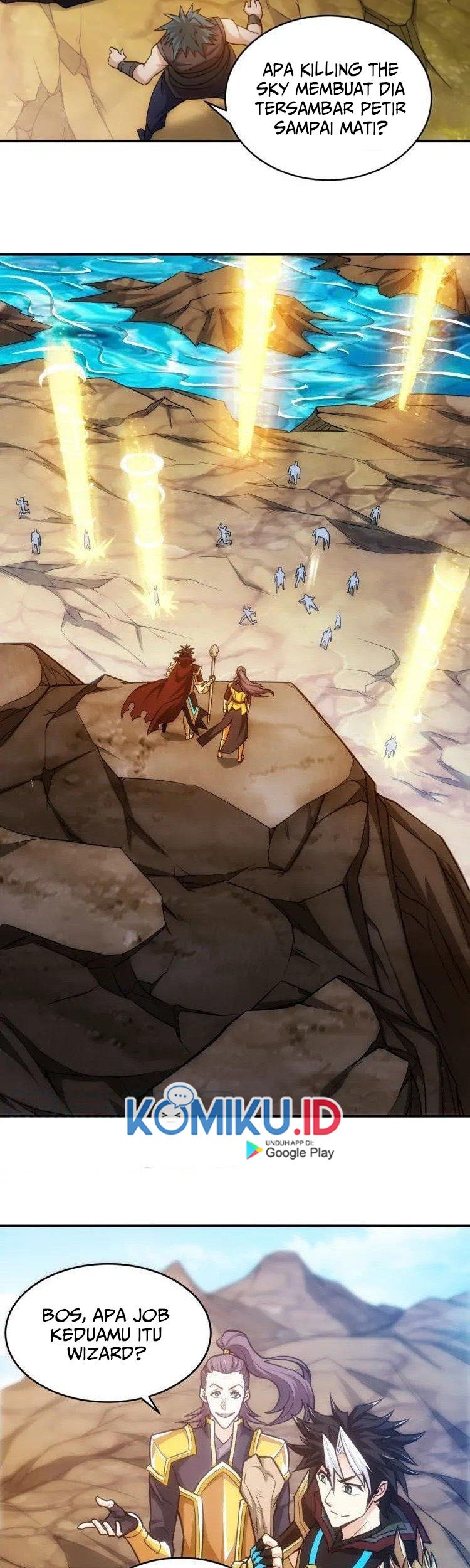 Rich Player Chapter 53 Gambar 16