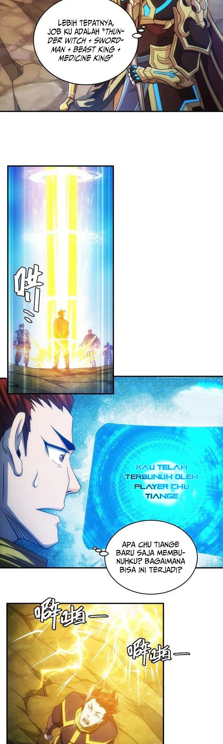 Rich Player Chapter 53 Gambar 17