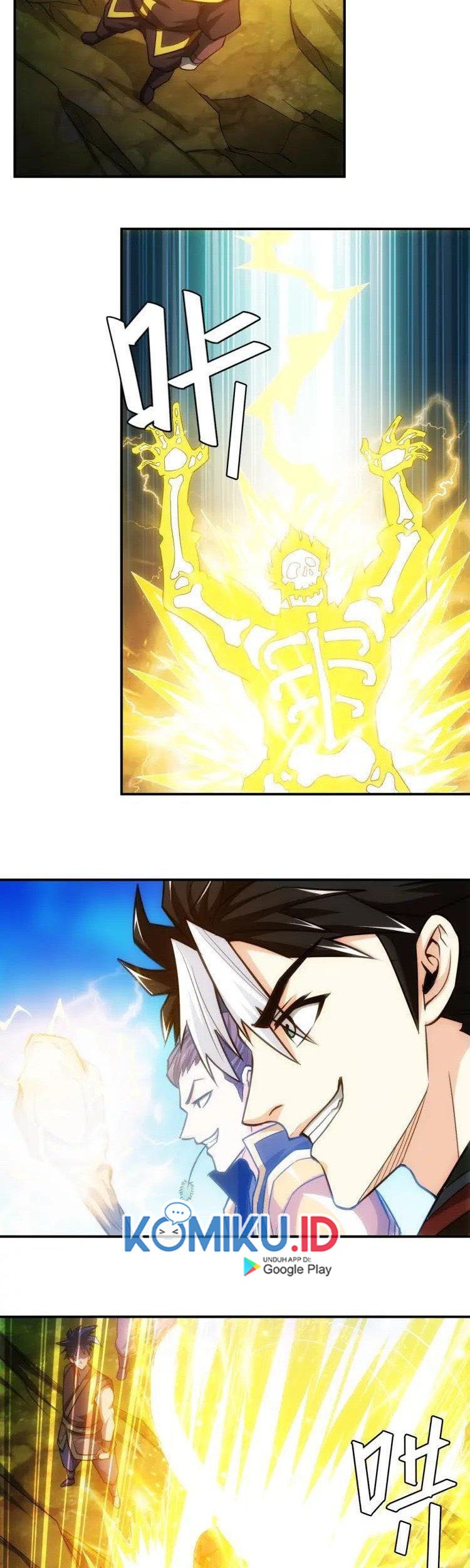 Rich Player Chapter 53 Gambar 18