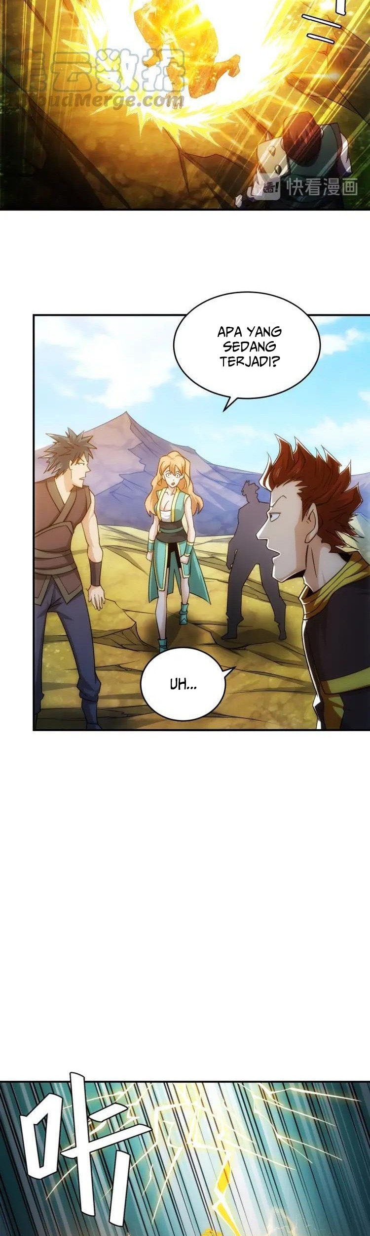 Rich Player Chapter 53 Gambar 19