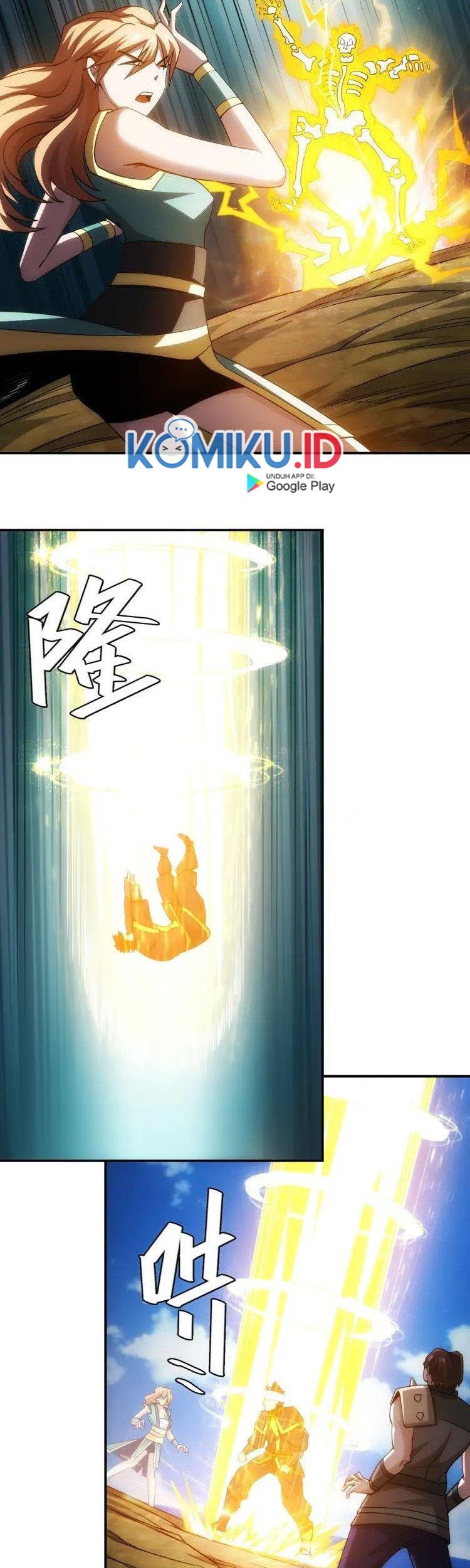 Rich Player Chapter 53 Gambar 20