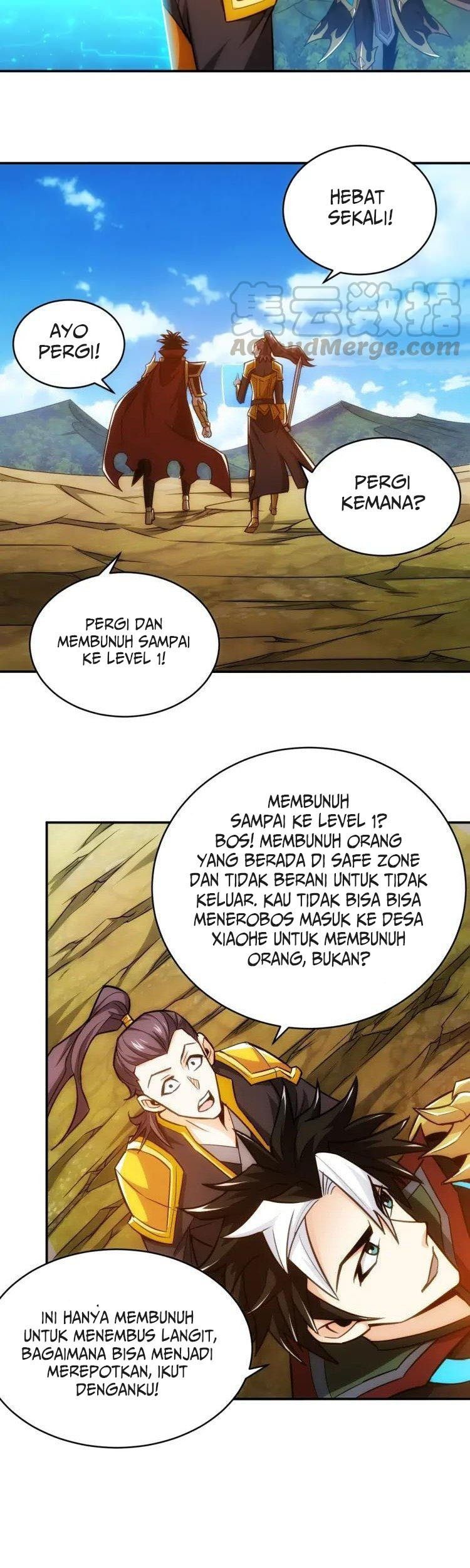 Rich Player Chapter 53 Gambar 12