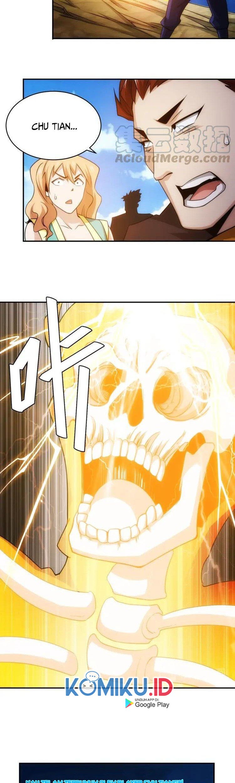 Rich Player Chapter 53 Gambar 21