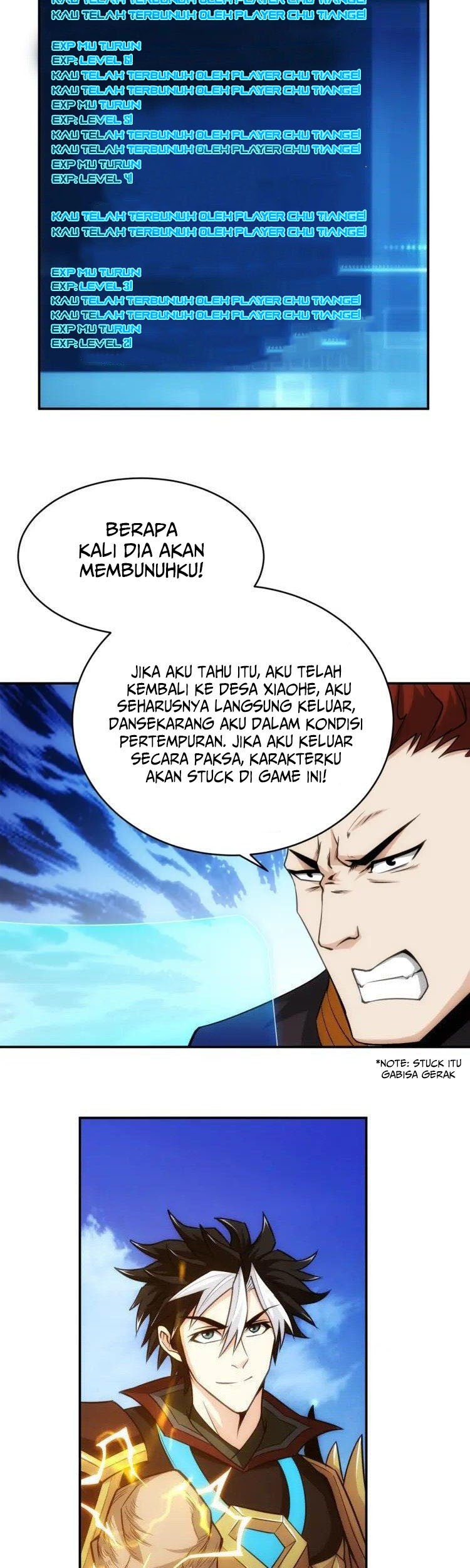 Rich Player Chapter 53 Gambar 22