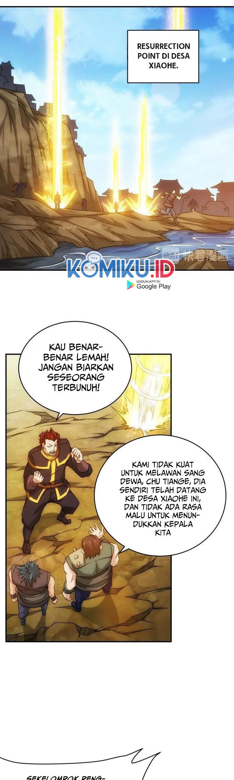 Rich Player Chapter 53 Gambar 13