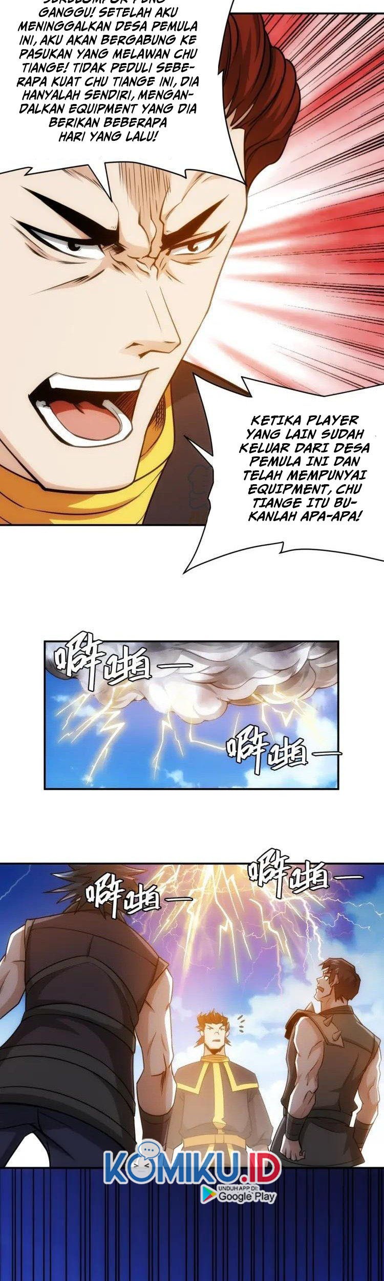 Rich Player Chapter 53 Gambar 14