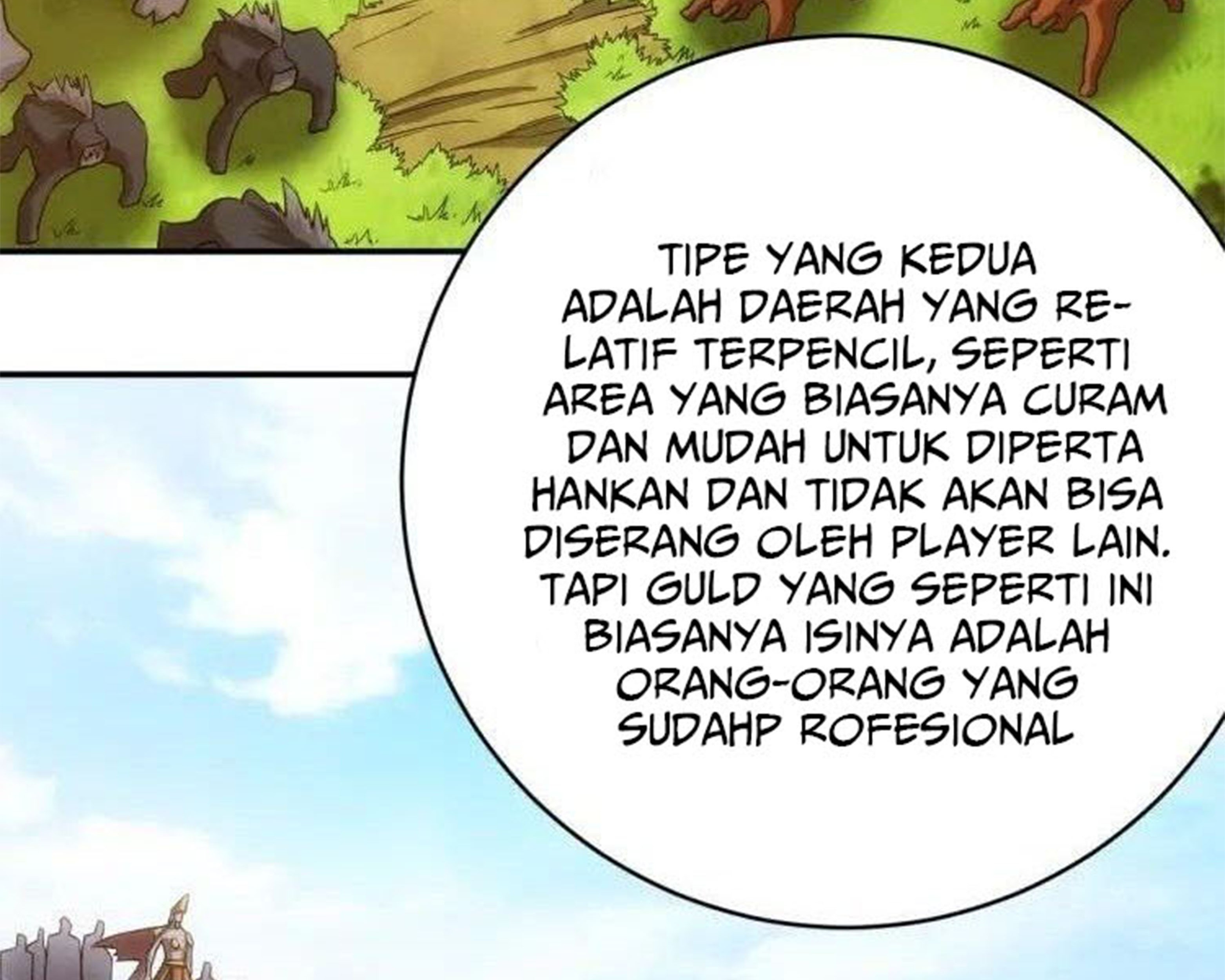 Rich Player Chapter 54 Gambar 20
