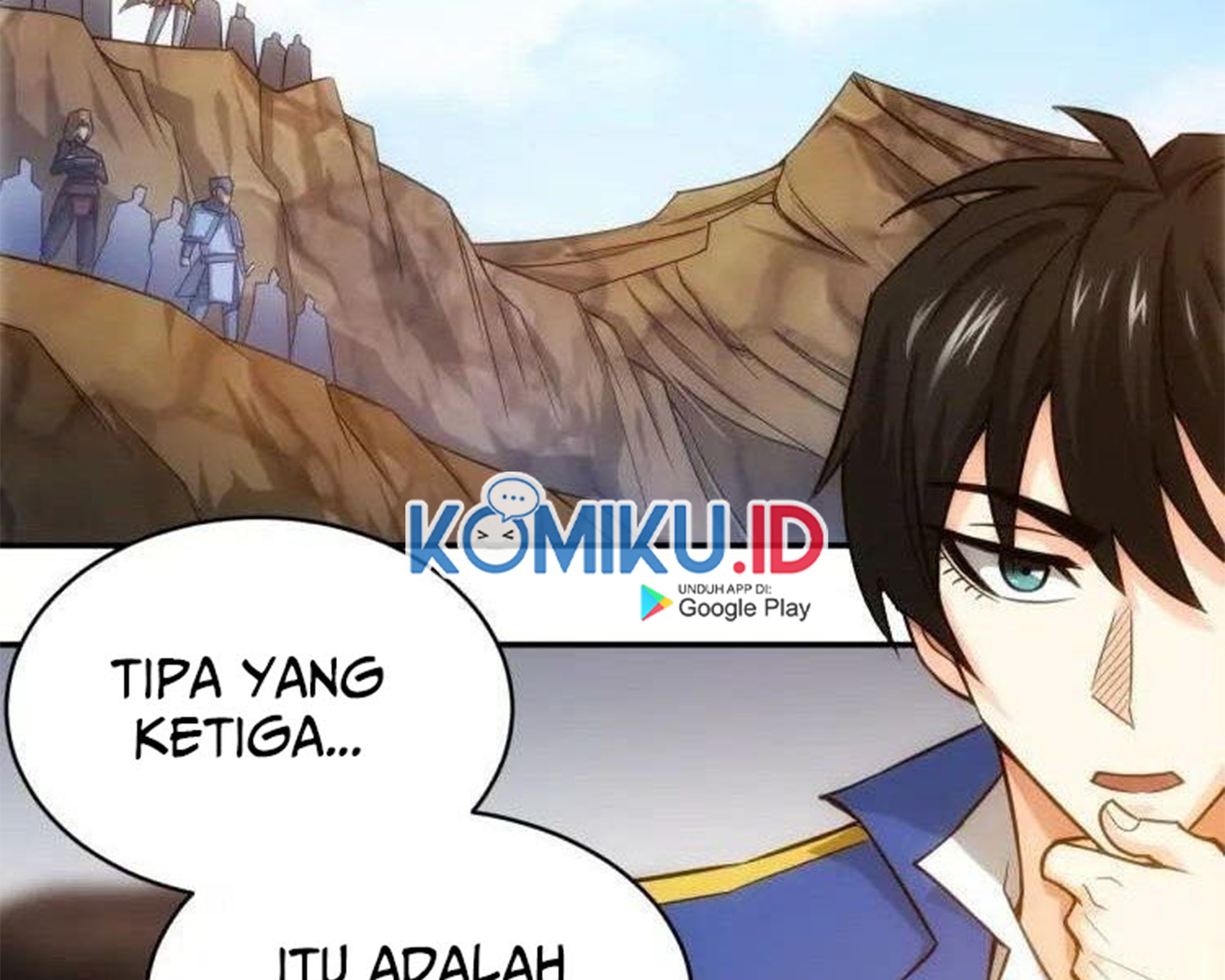Rich Player Chapter 54 Gambar 21