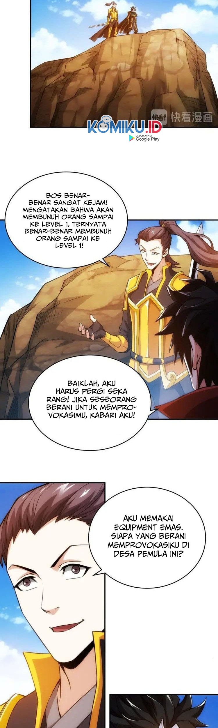 Rich Player Chapter 54 Gambar 5