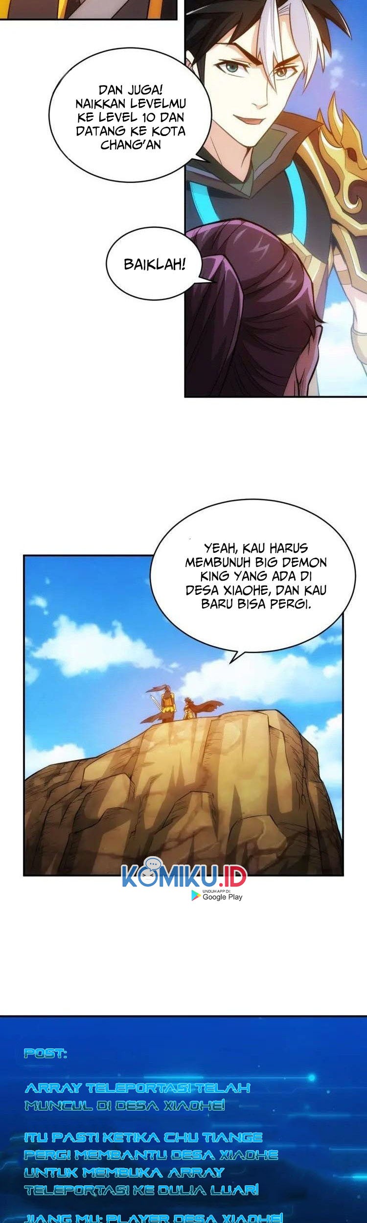 Rich Player Chapter 54 Gambar 6