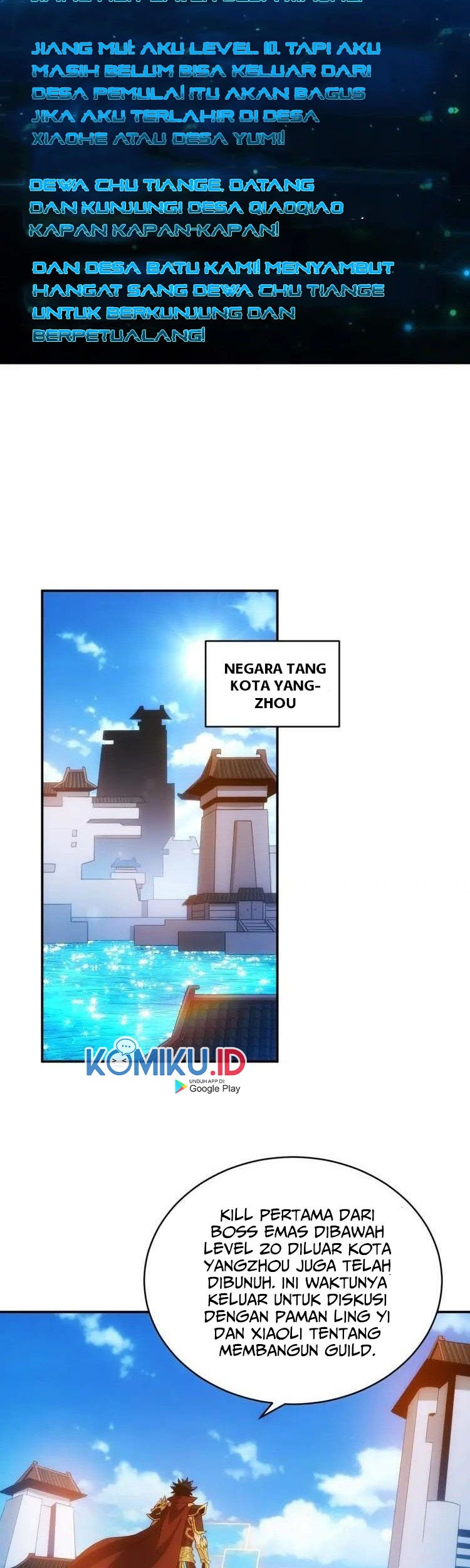 Rich Player Chapter 54 Gambar 7