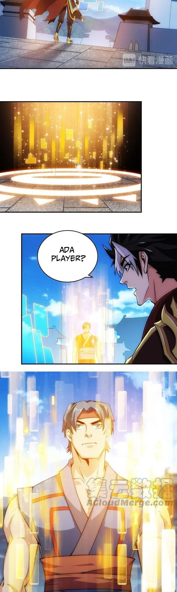 Rich Player Chapter 54 Gambar 8