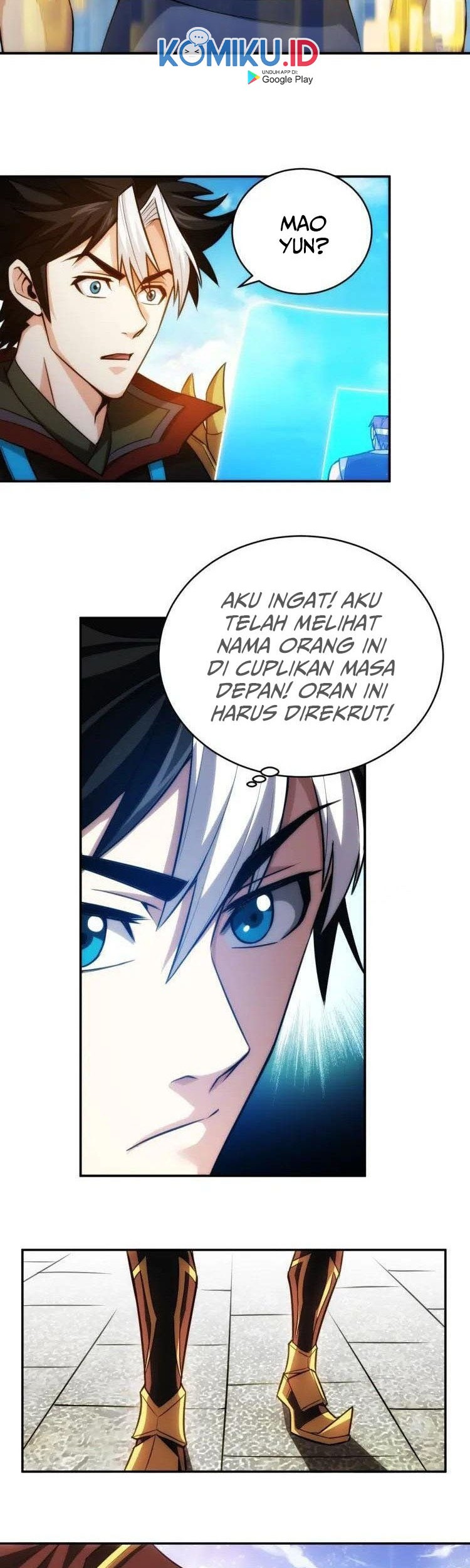 Rich Player Chapter 54 Gambar 9