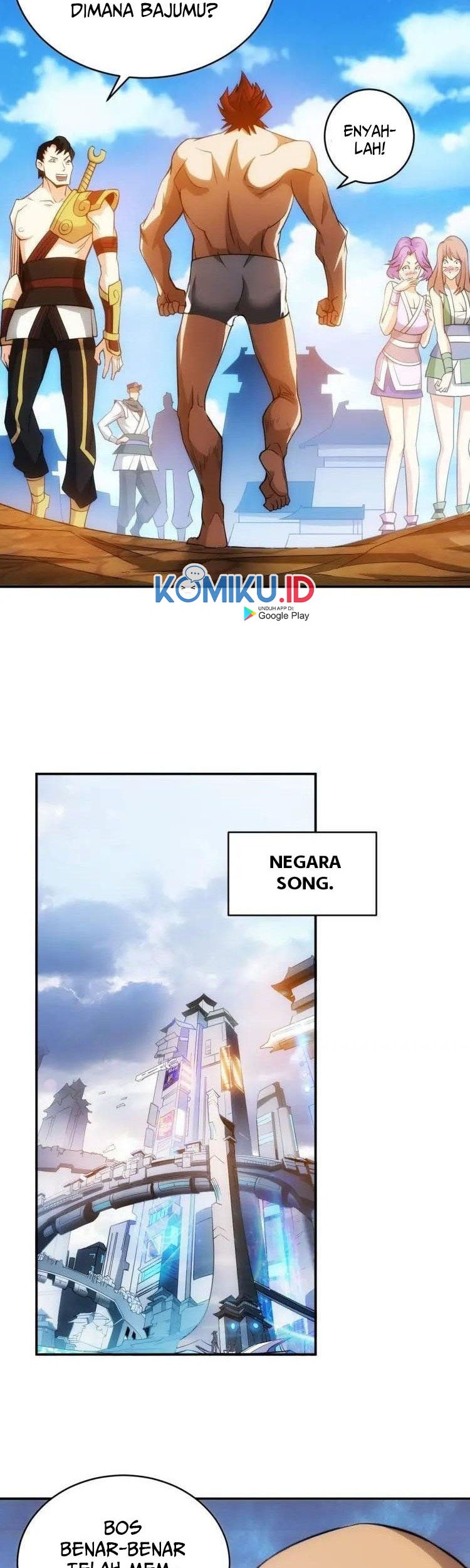 Rich Player Chapter 54 Gambar 3