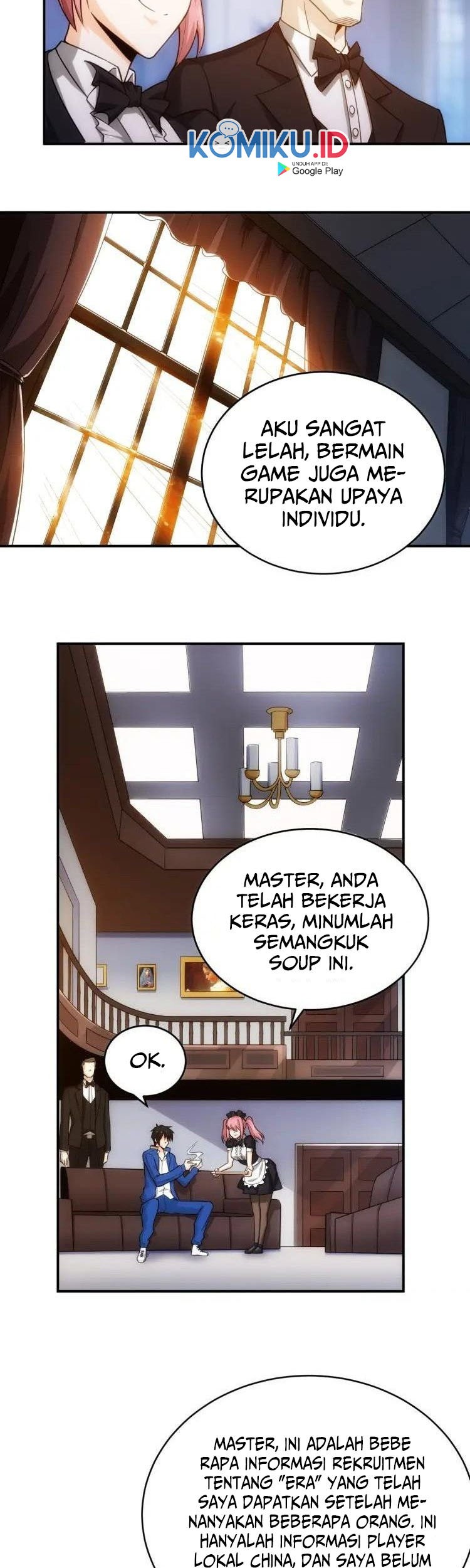 Rich Player Chapter 54 Gambar 15