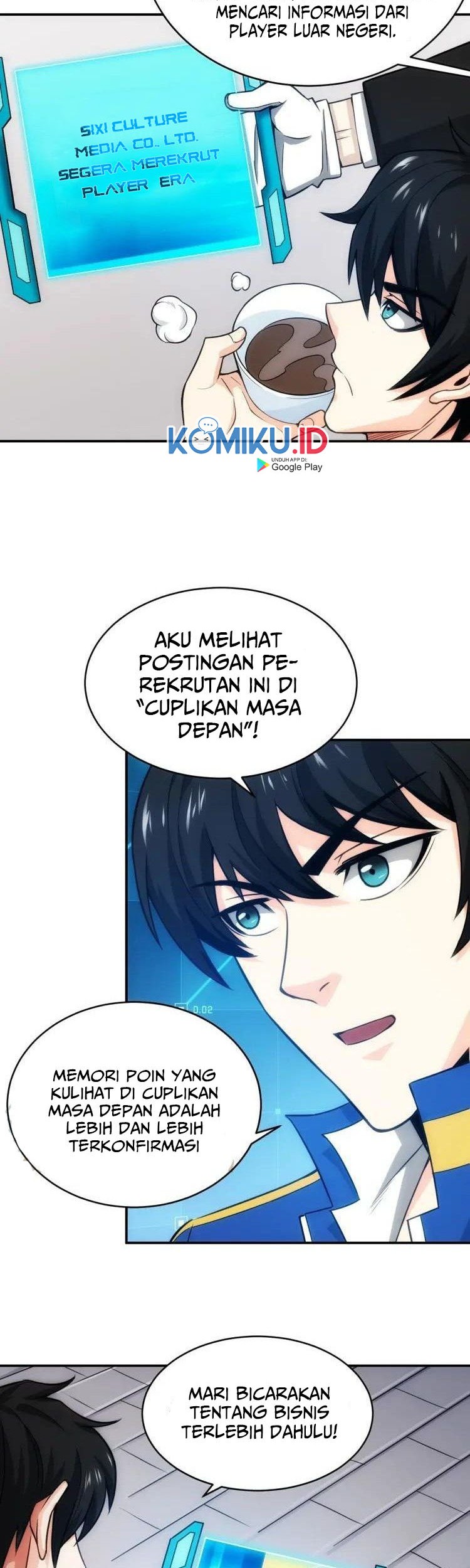 Rich Player Chapter 54 Gambar 16