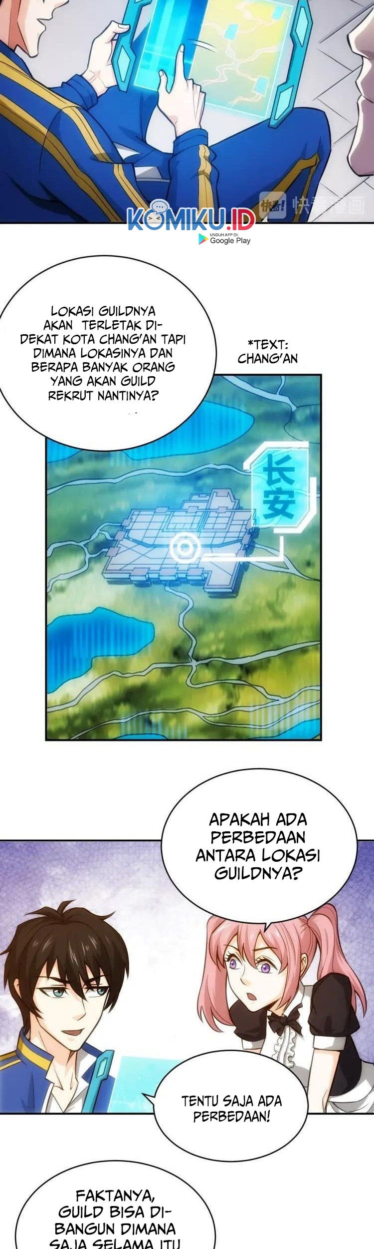 Rich Player Chapter 54 Gambar 17