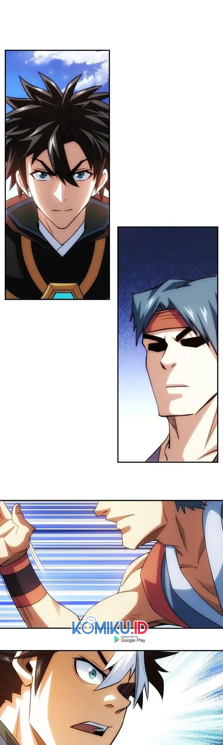 Rich Player Chapter 54 Gambar 11