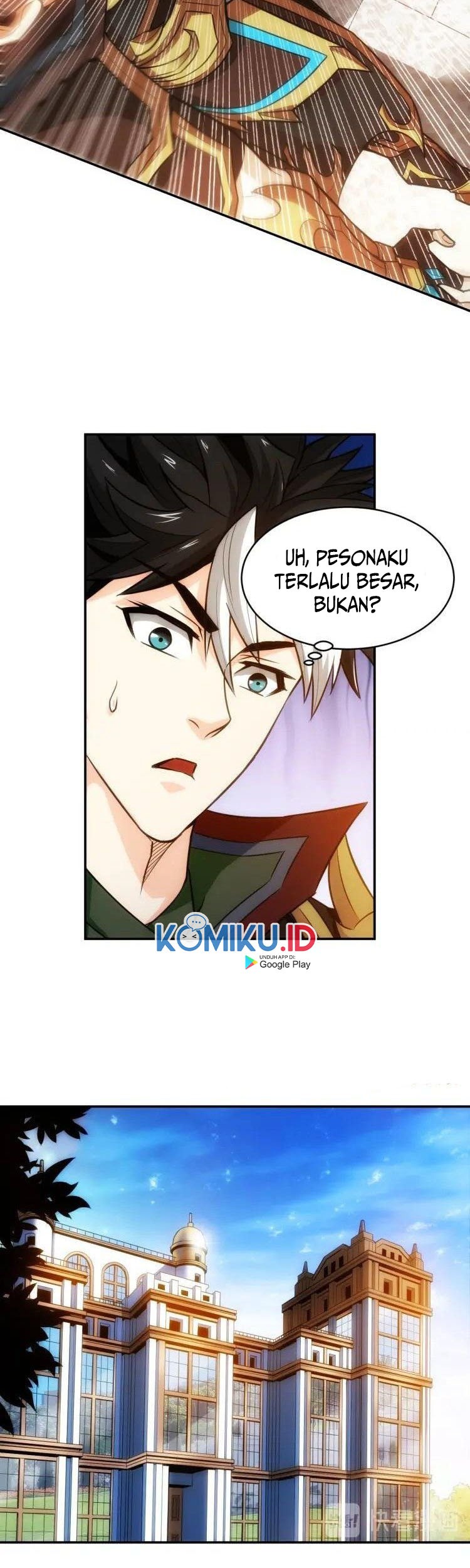 Rich Player Chapter 54 Gambar 13