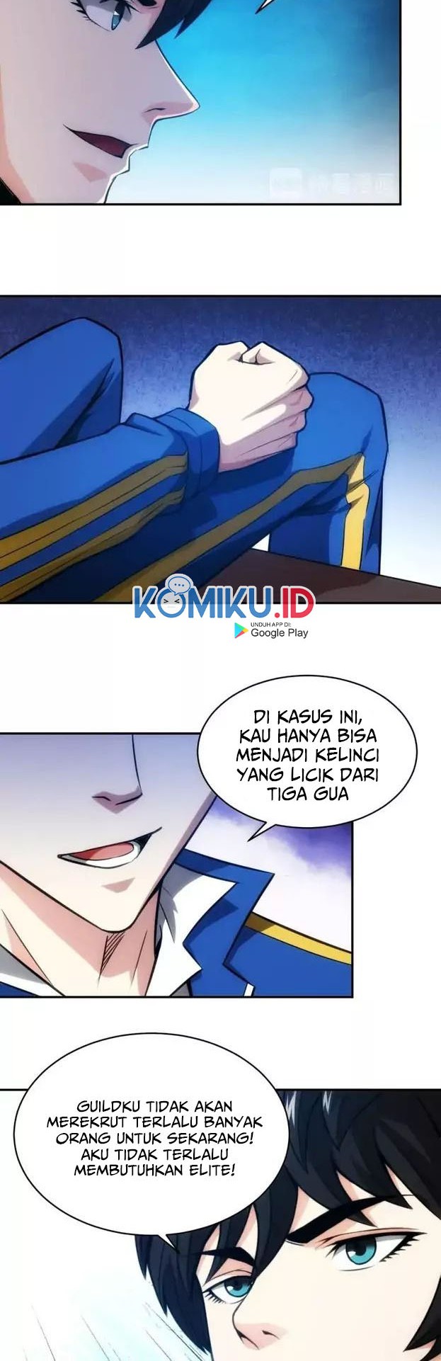 Rich Player Chapter 55 Gambar 7