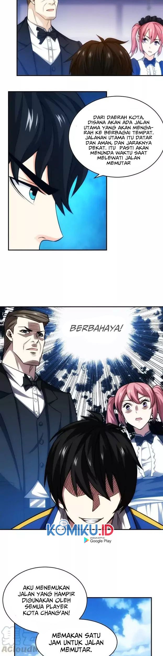 Rich Player Chapter 55 Gambar 3