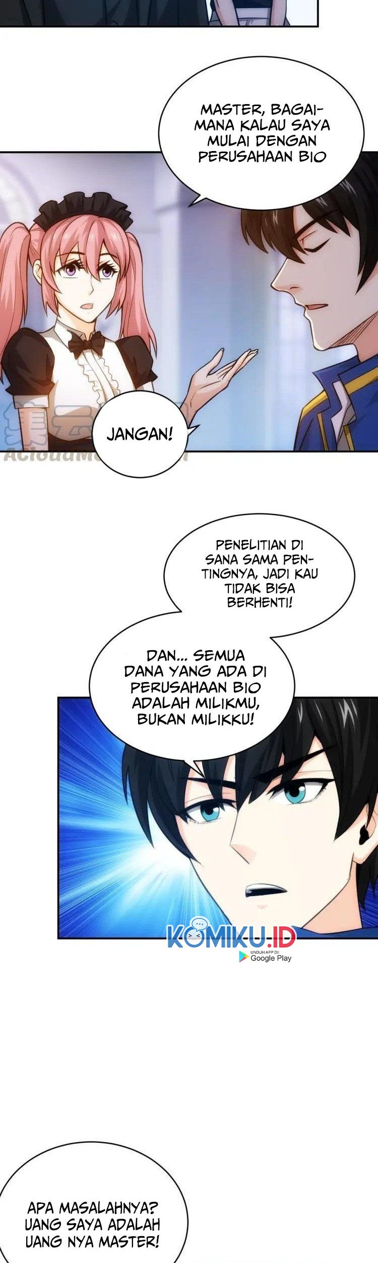 Rich Player Chapter 55 Gambar 11