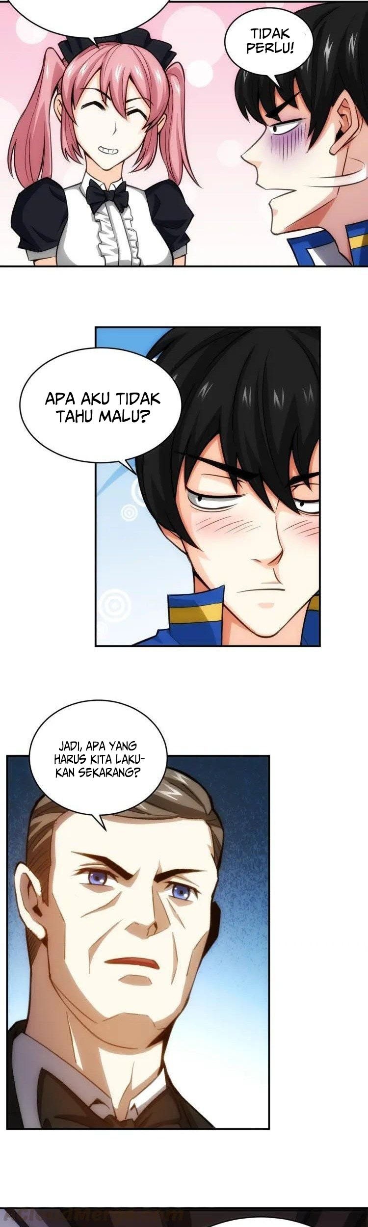 Rich Player Chapter 55 Gambar 12