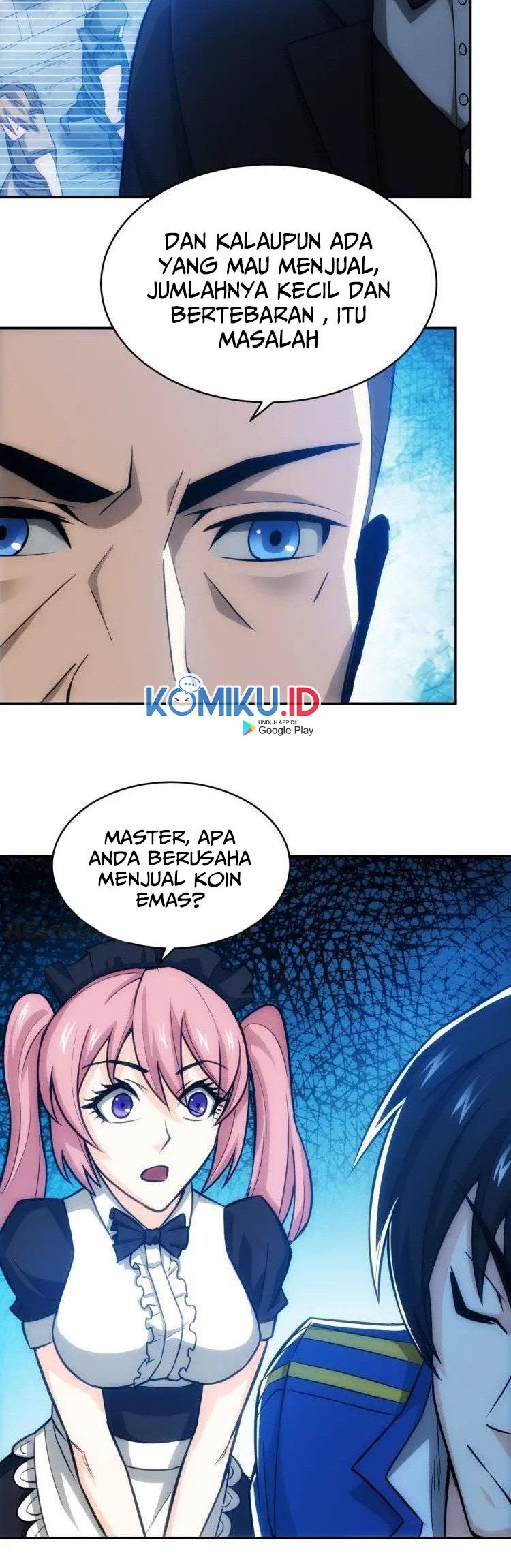 Rich Player Chapter 55 Gambar 14