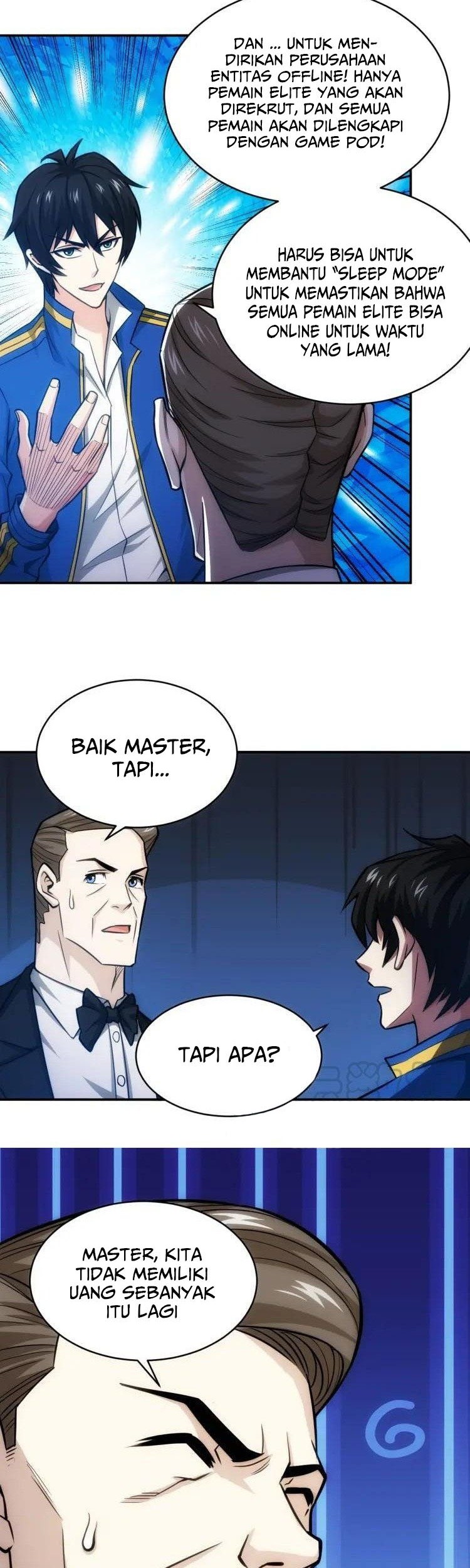 Rich Player Chapter 55 Gambar 9