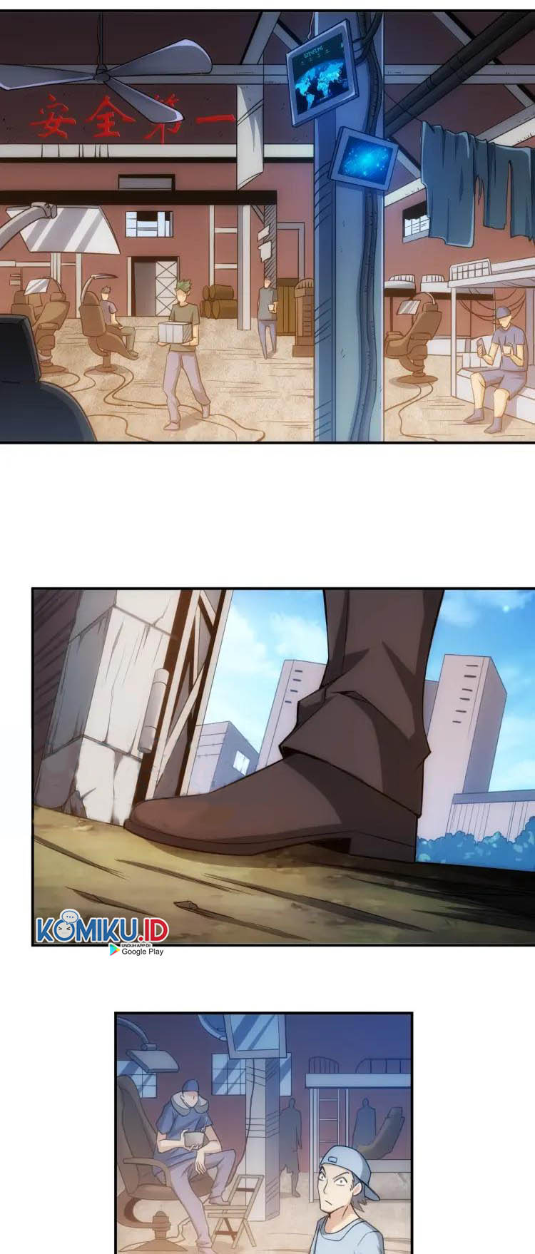 Rich Player Chapter 56 Gambar 4