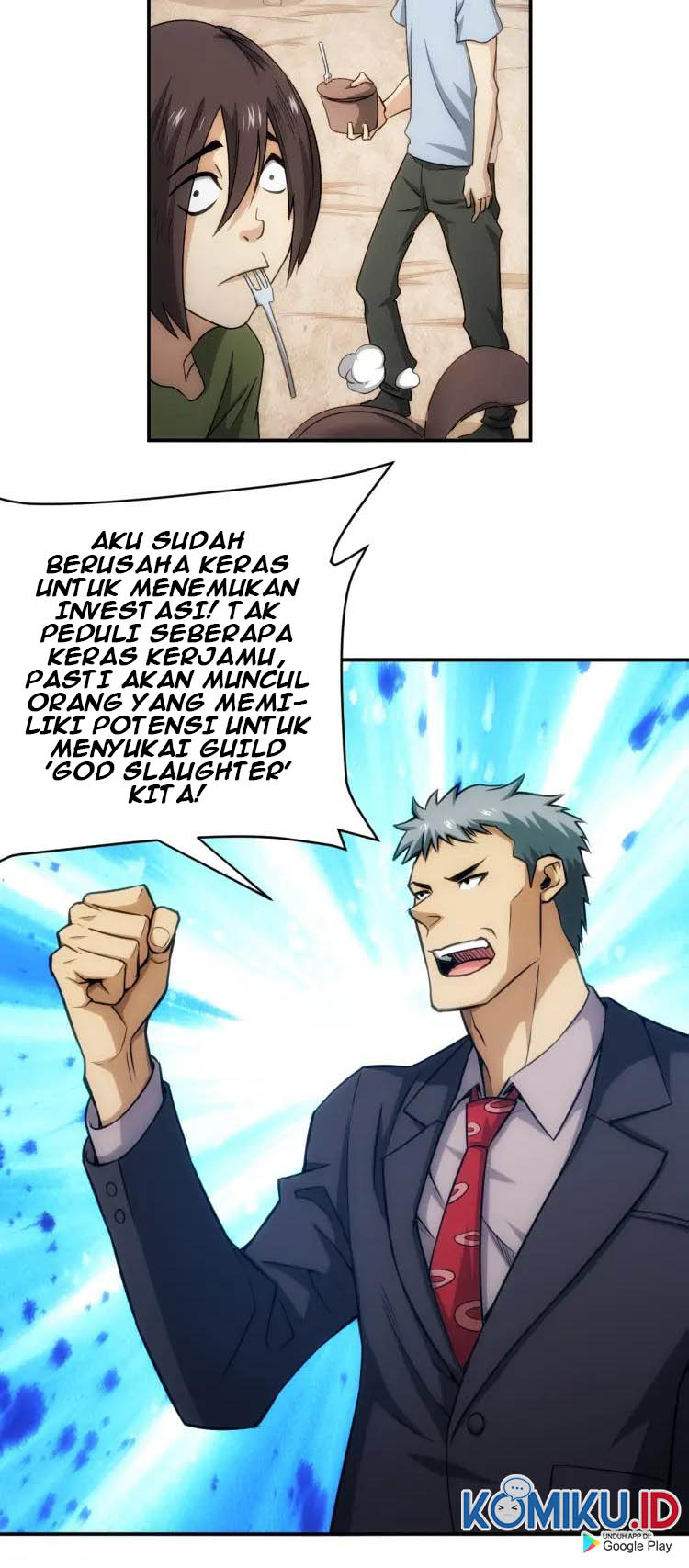 Rich Player Chapter 56 Gambar 5