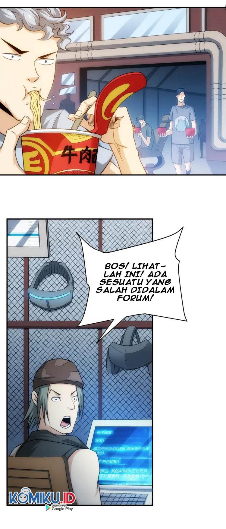 Rich Player Chapter 56 Gambar 6