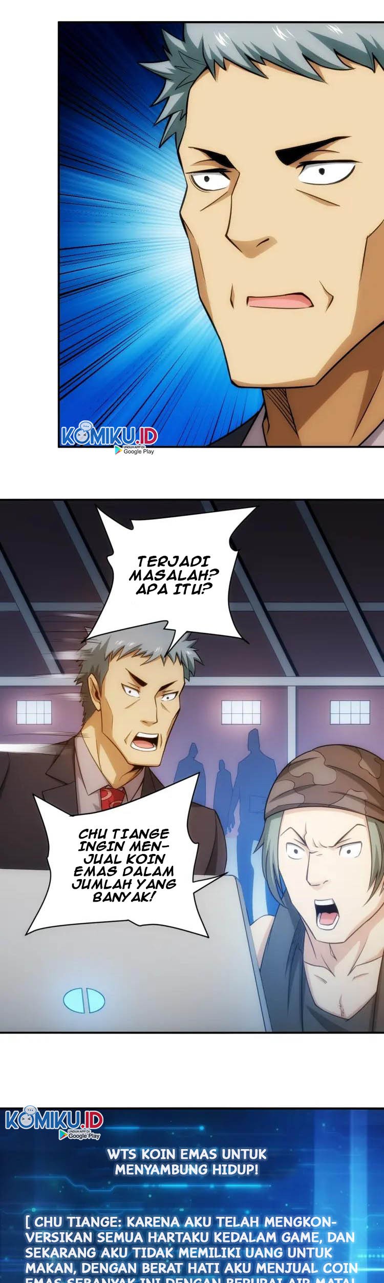 Rich Player Chapter 56 Gambar 7