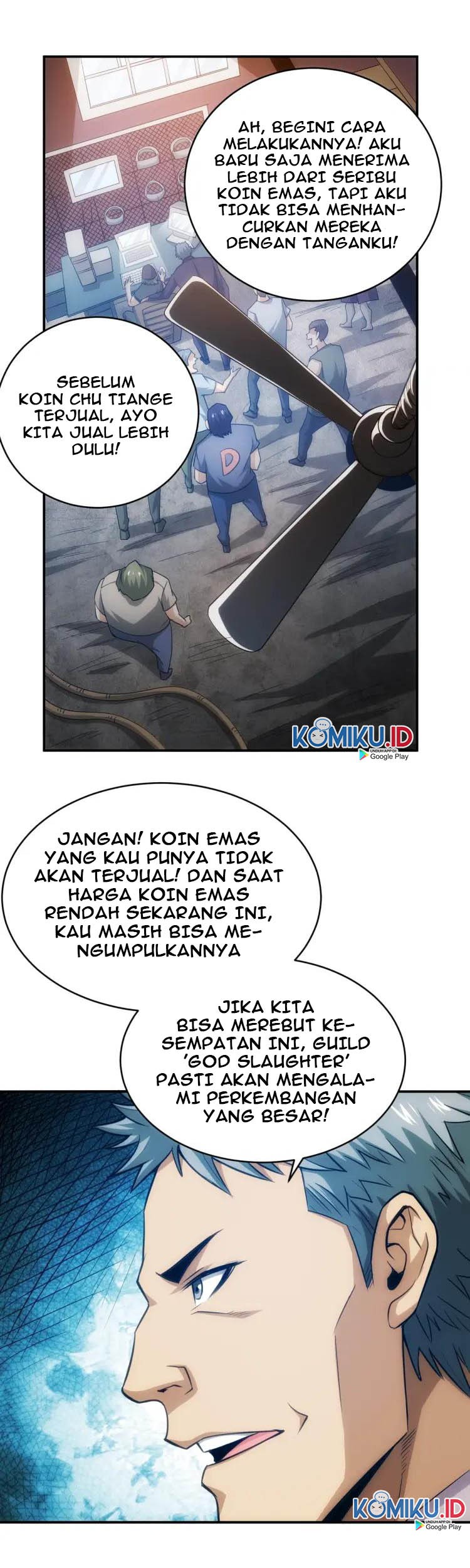 Rich Player Chapter 56 Gambar 10