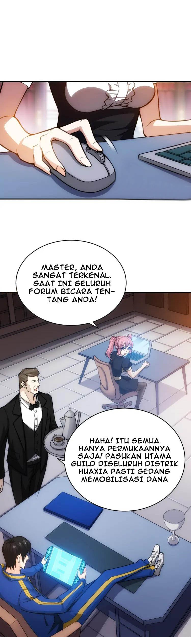 Rich Player Chapter 56 Gambar 16