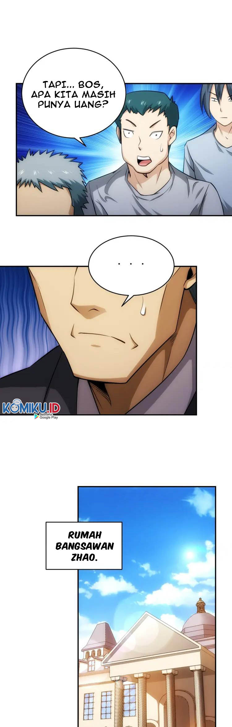 Rich Player Chapter 56 Gambar 12