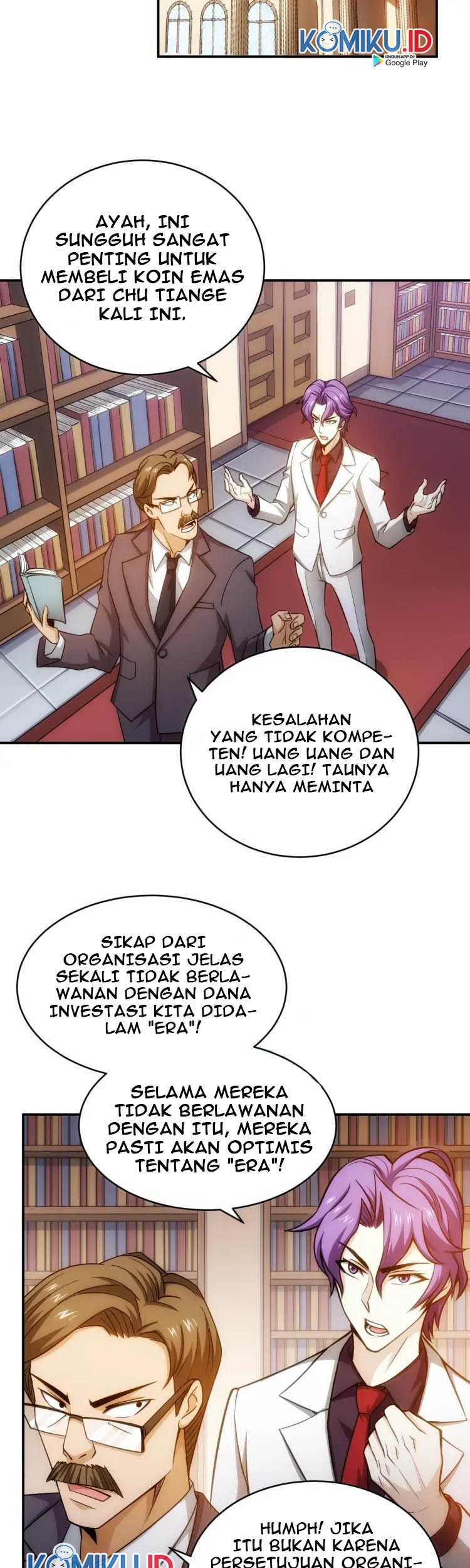Rich Player Chapter 56 Gambar 13