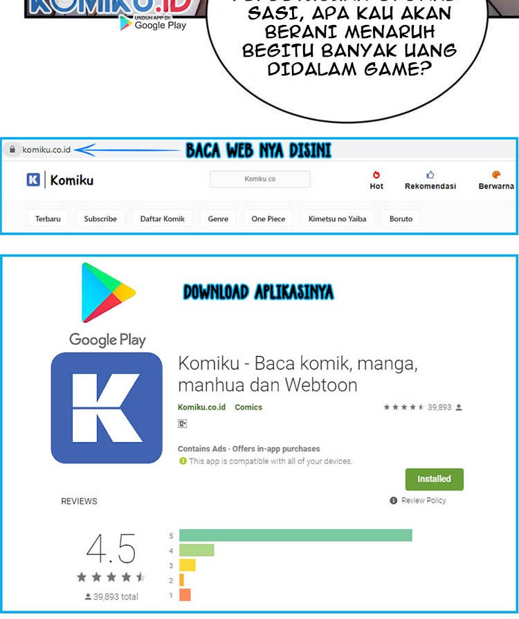 Rich Player Chapter 56 Gambar 14