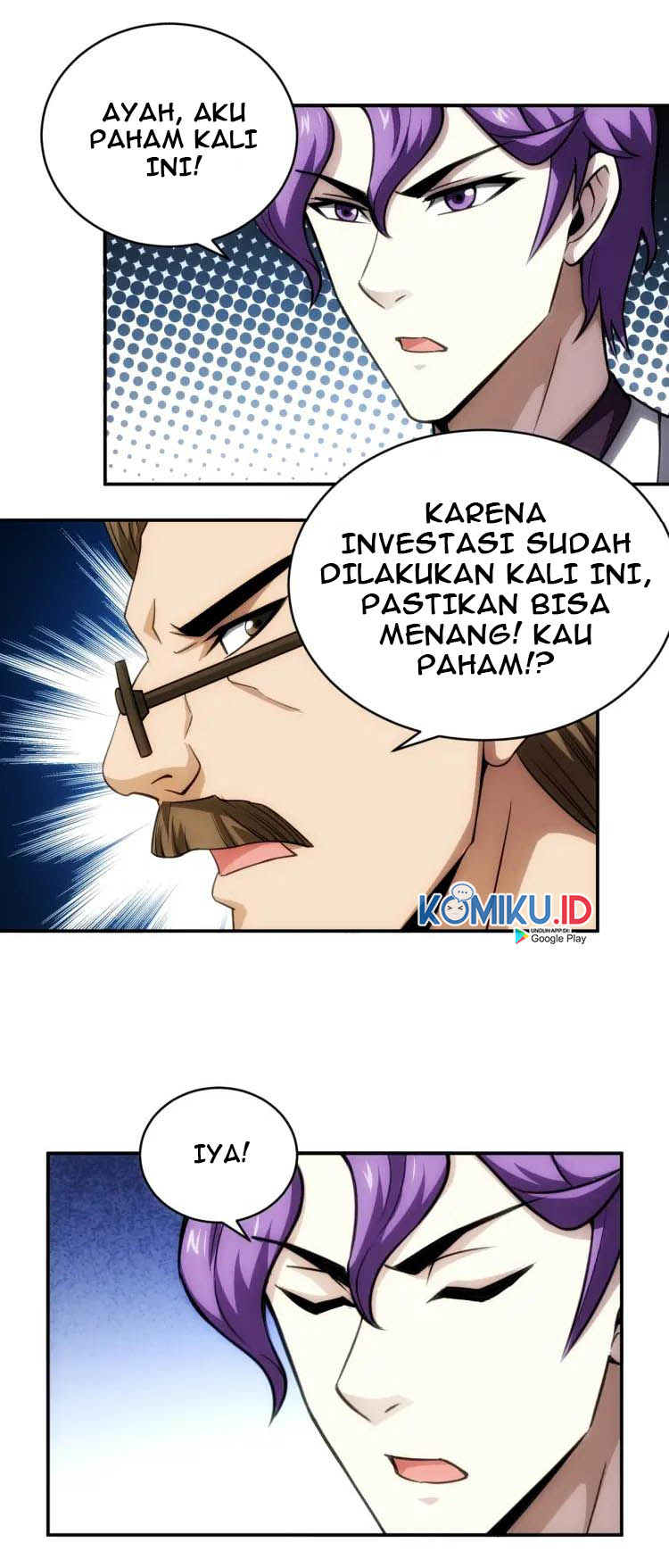 Rich Player Chapter 56 Gambar 15