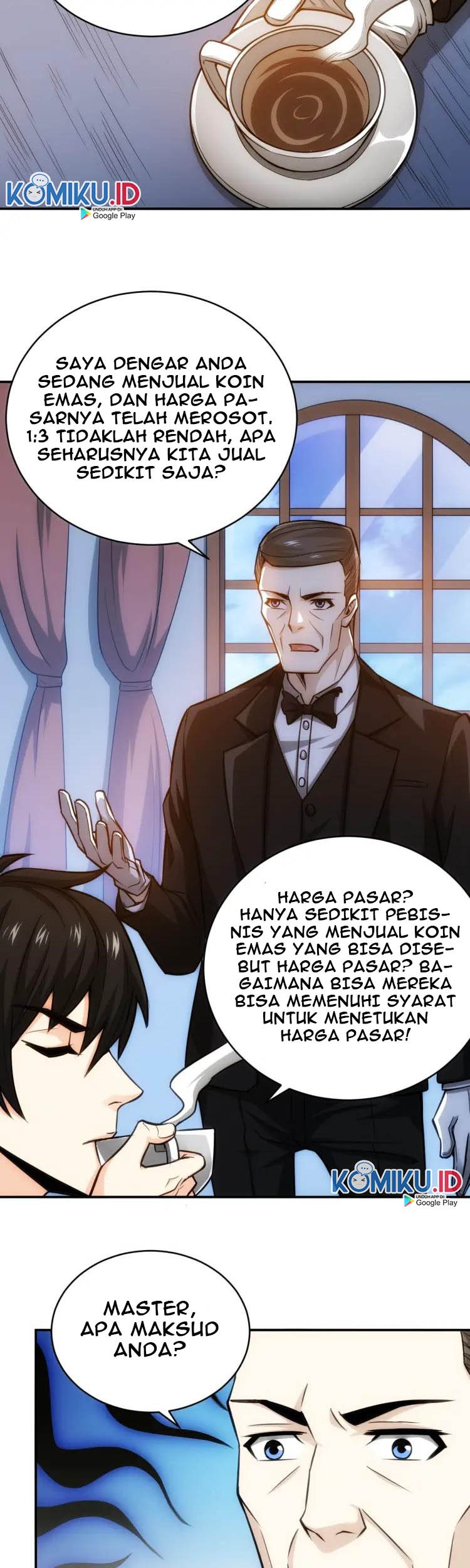 Rich Player Chapter 56 Gambar 19