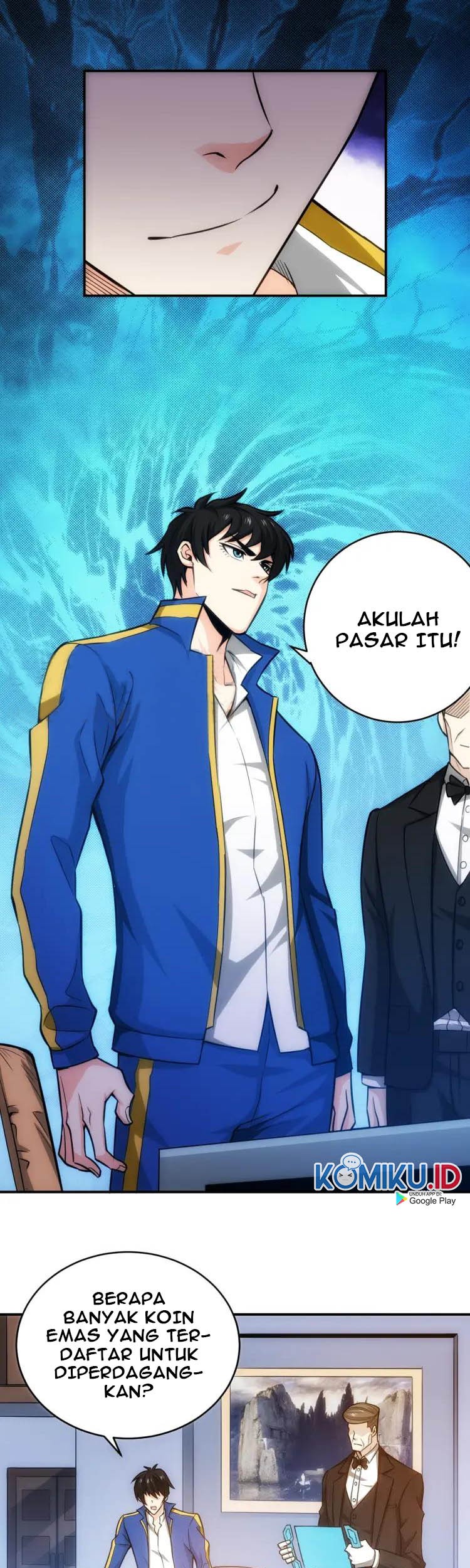 Rich Player Chapter 56 Gambar 21