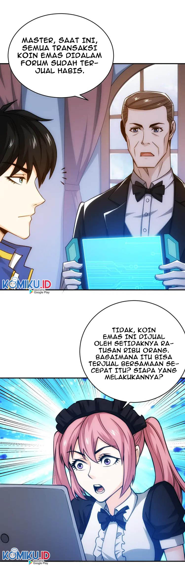 Rich Player Chapter 56 Gambar 24