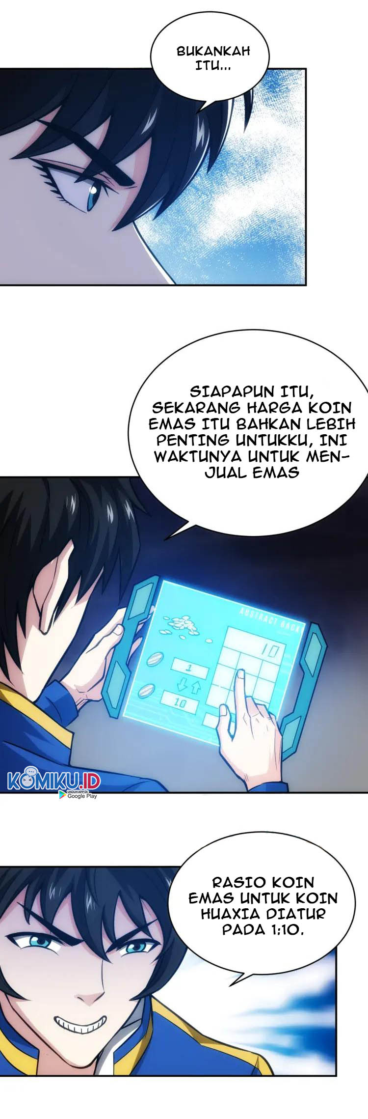 Rich Player Chapter 56 Gambar 25
