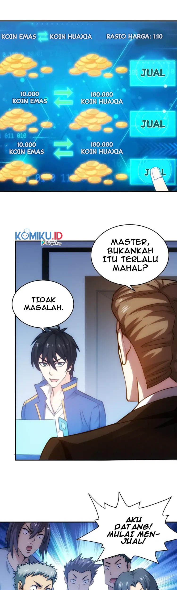 Rich Player Chapter 56 Gambar 26