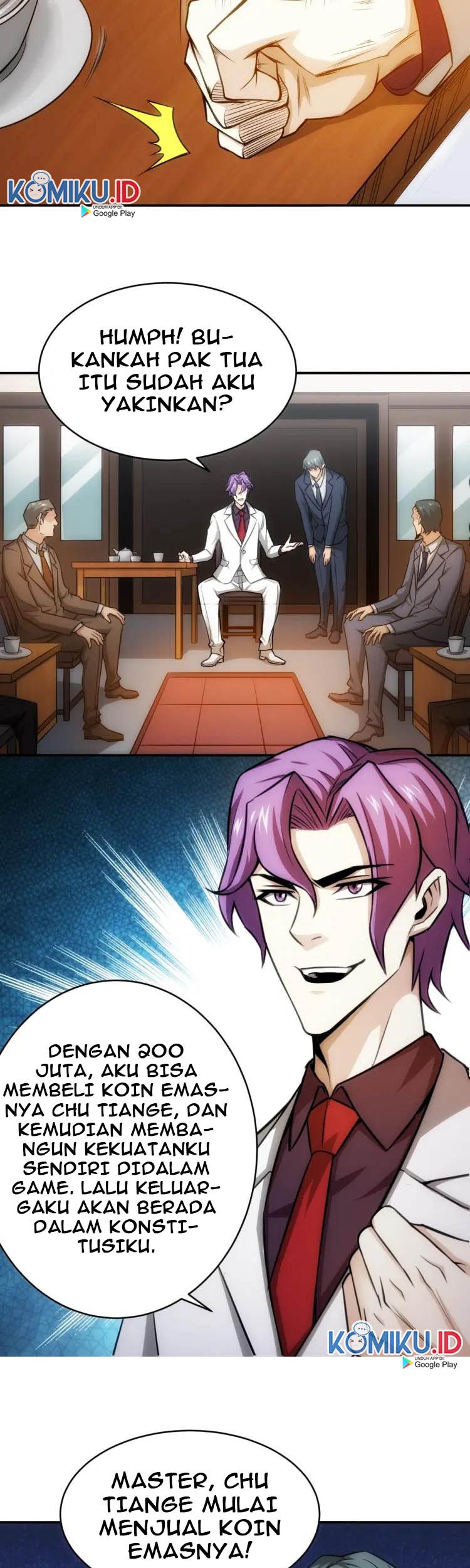 Rich Player Chapter 56 Gambar 28