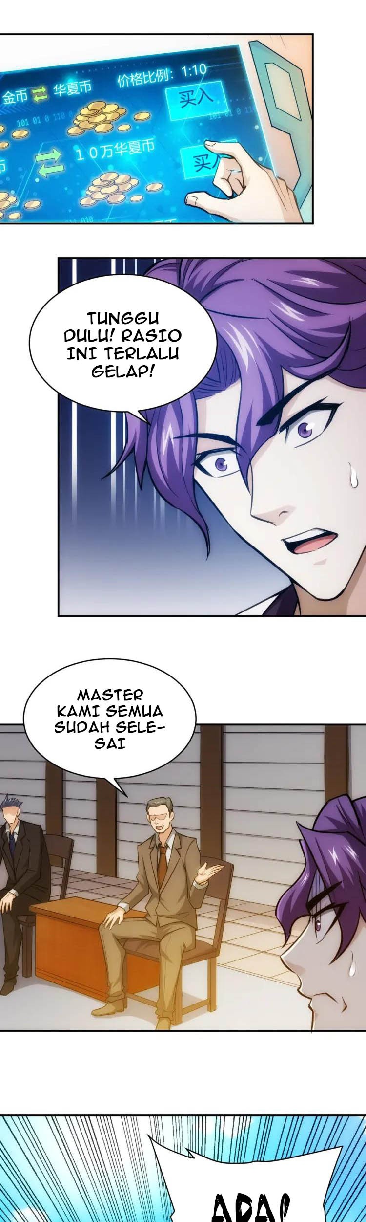 Rich Player Chapter 56 Gambar 30